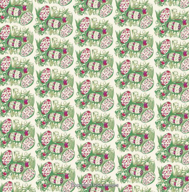 Easter Egg Pattern