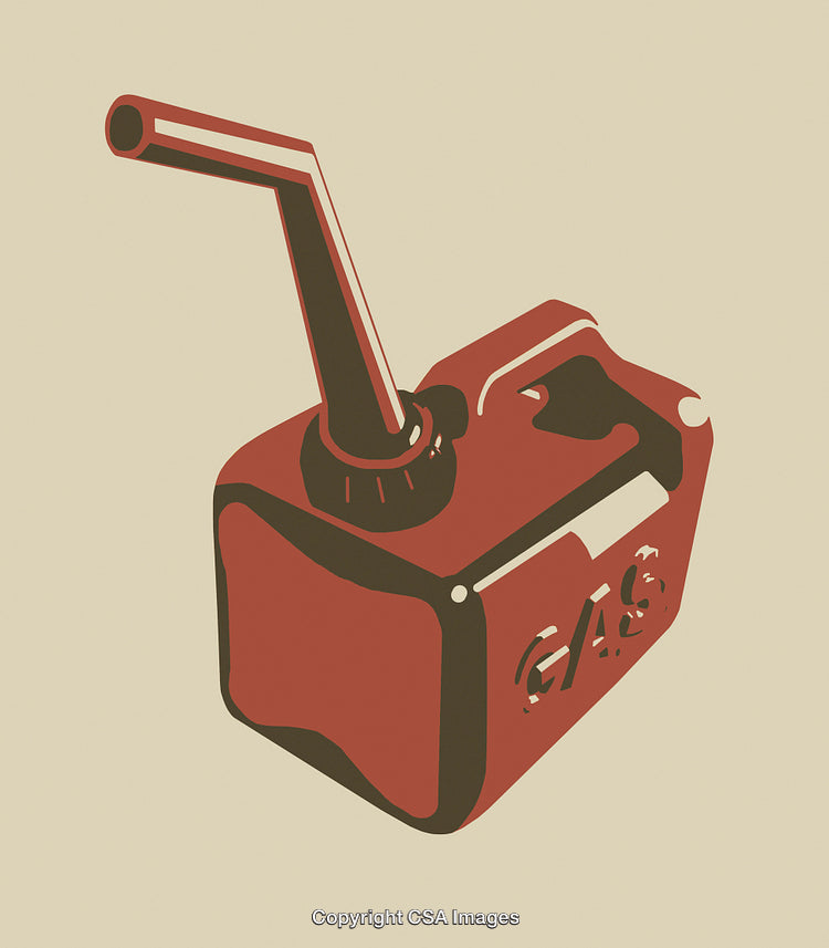 Gasoline Can
