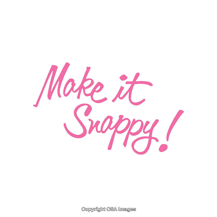 Pink Handwritten Text on Clean White Background for Inspiration