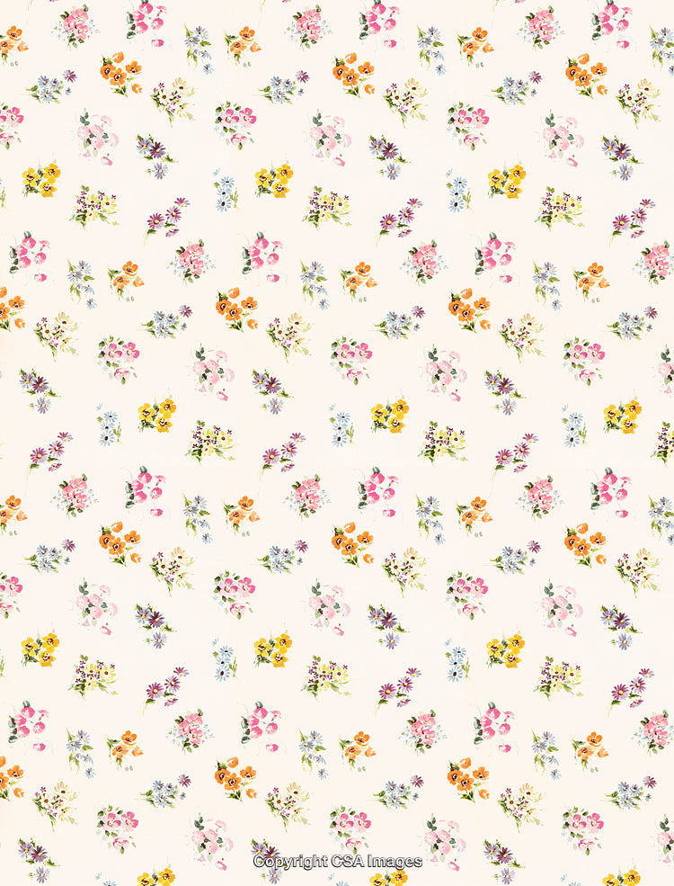 Flower pattern