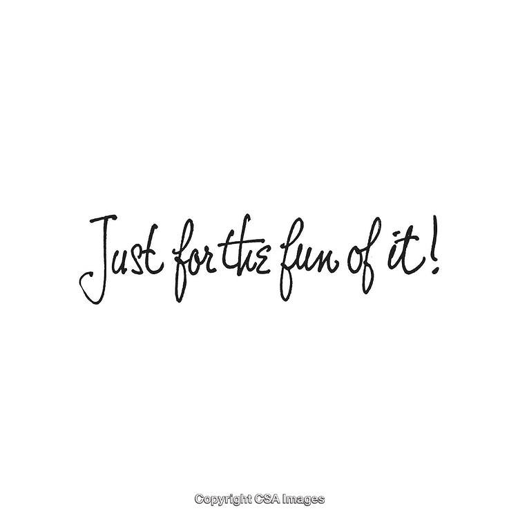 Inspirational Handwritten Calligraphy Poster With Motivational Quote In Black Ink