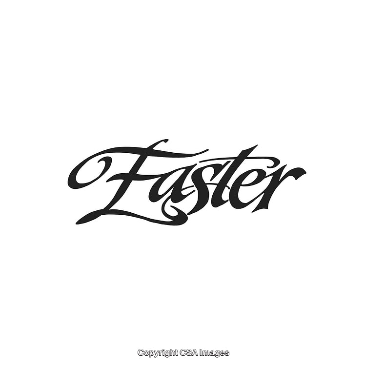 Elegant Text with Stylized Typeface and Calligraphic Design Features