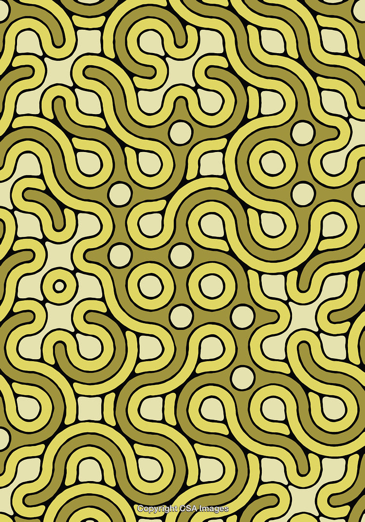 Green Pattern
