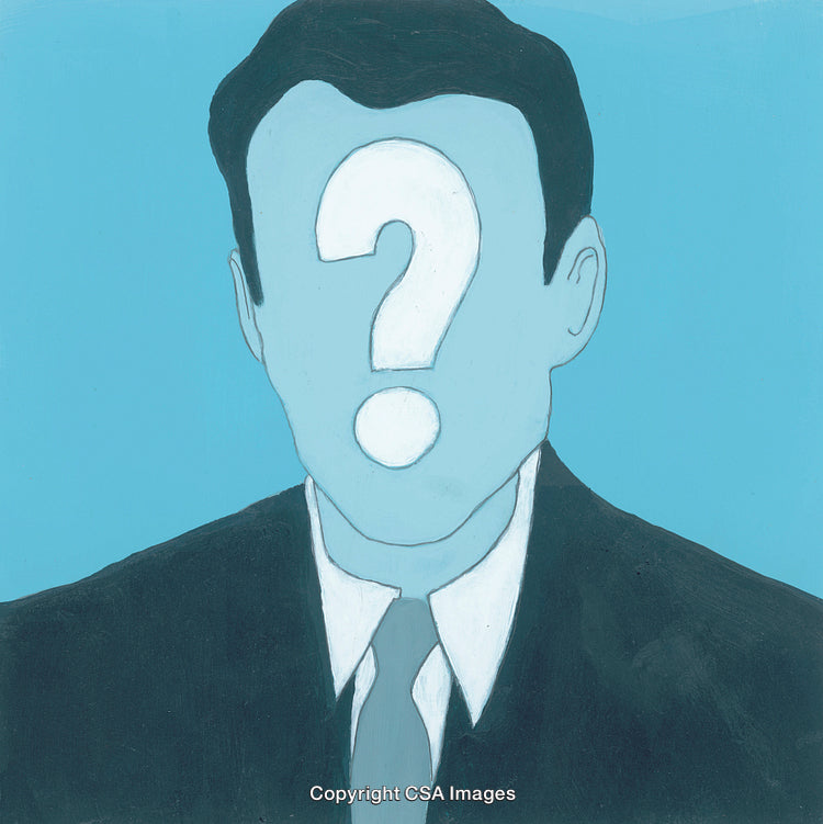 Unknown Man