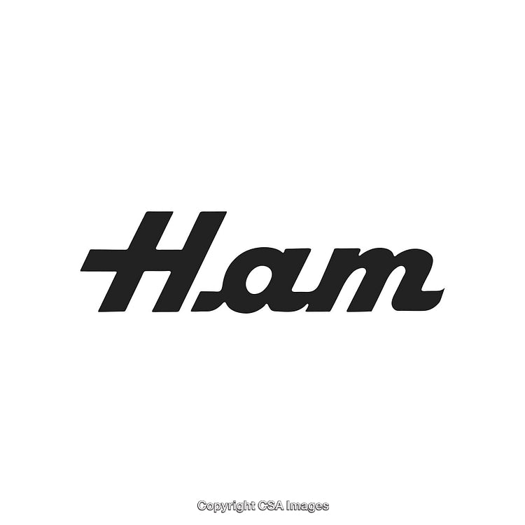 Simple Minimalist Black Text Logo Design on White Background