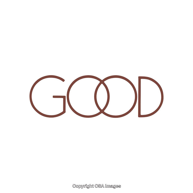Minimalistic Mono-Word Art Design With a Touch of Simplicity