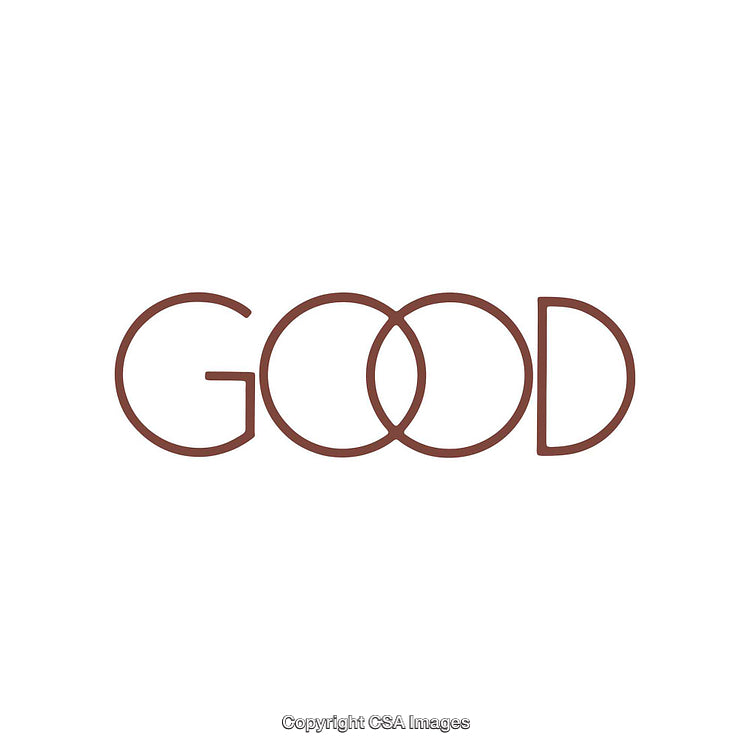 Minimalistic Mono-Word Art Design With a Touch of Simplicity