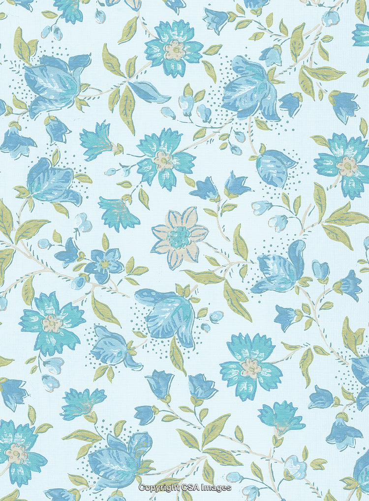 Flower pattern