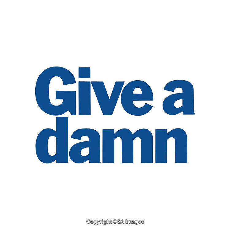 Bold Motivational Text Illustration with Simple Clean Design