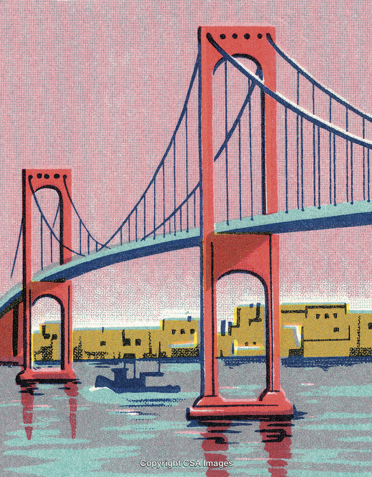 Suspension Bridge