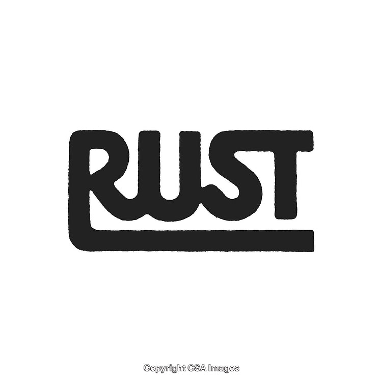 Minimalist Black Text Logo Design with Artistic Hand-Drawn Style