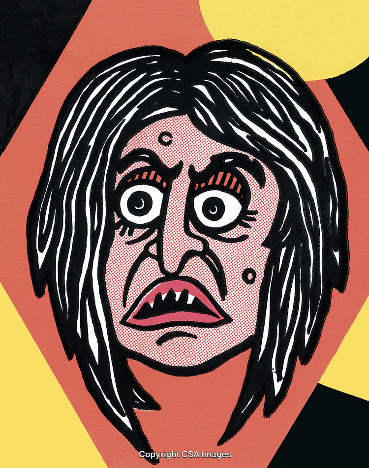 Scary Face