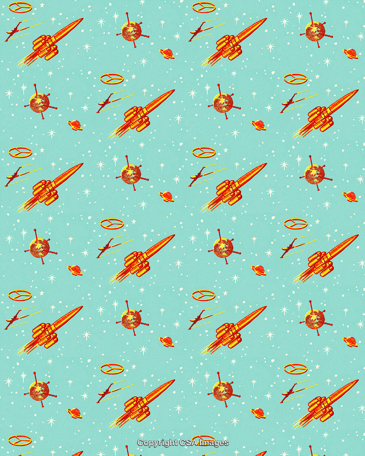 Rocket Pattern