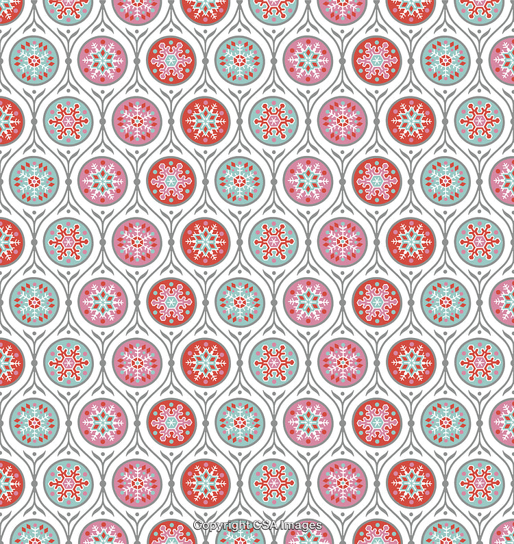 Snowflake Pattern