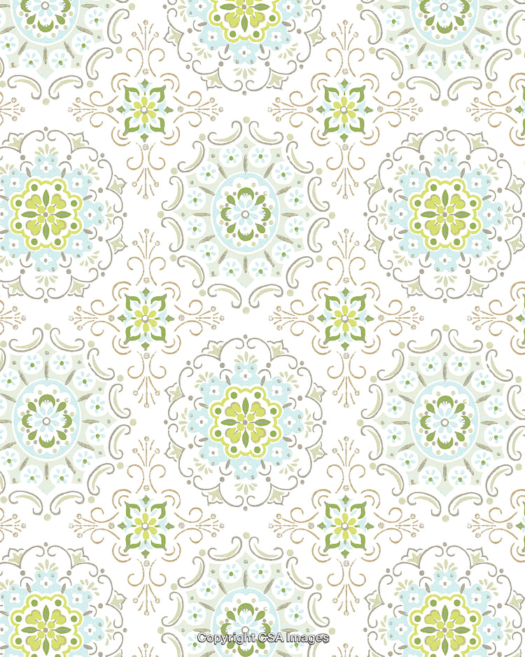 Abstract pattern