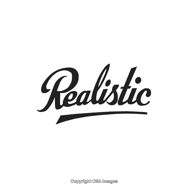 Stylized Realistic Logo Artwork with Elegant Typography and Modern Design