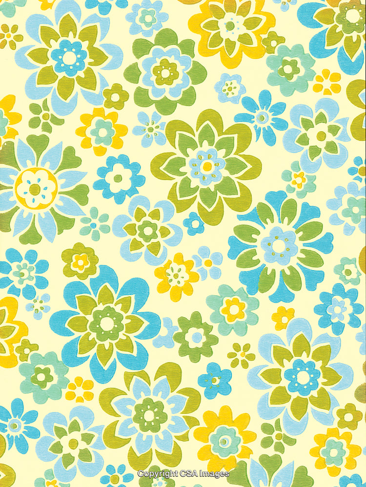 Flower pattern