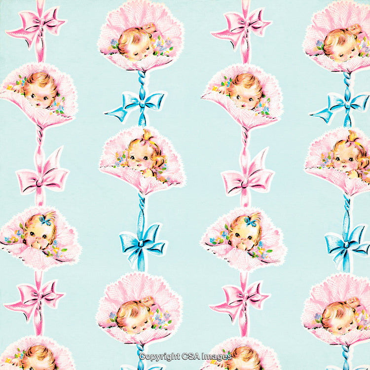 Baby pattern