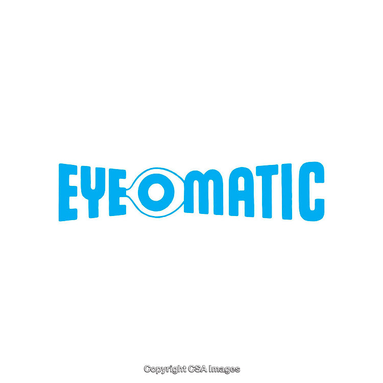 Minimalistic Blue Text Logo on a Clean White Background
