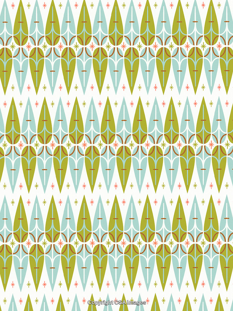 Abstract pattern