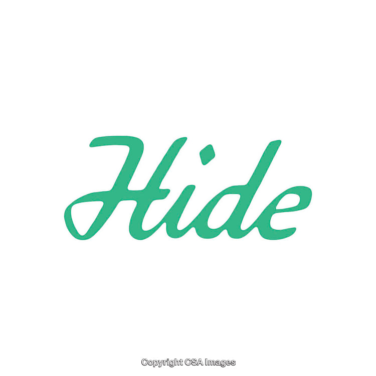 Minimalist Green Text Logo on White Background with Elegant Cursive Design