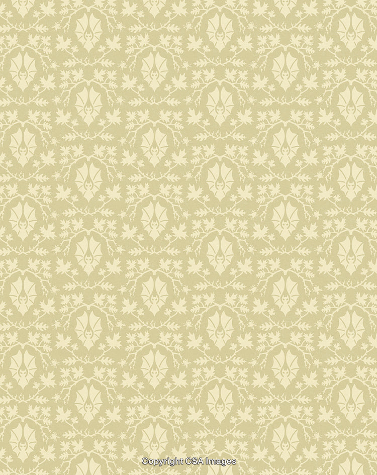 Halloween pattern