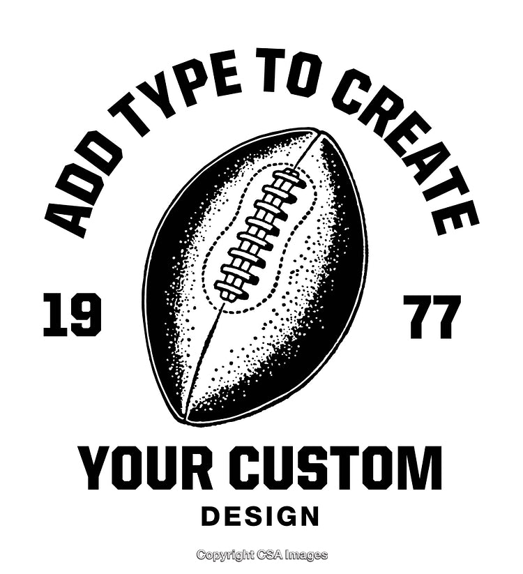 Football Design Format