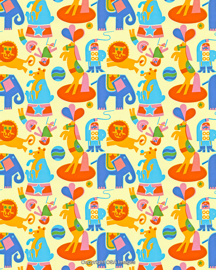 Circus Pattern