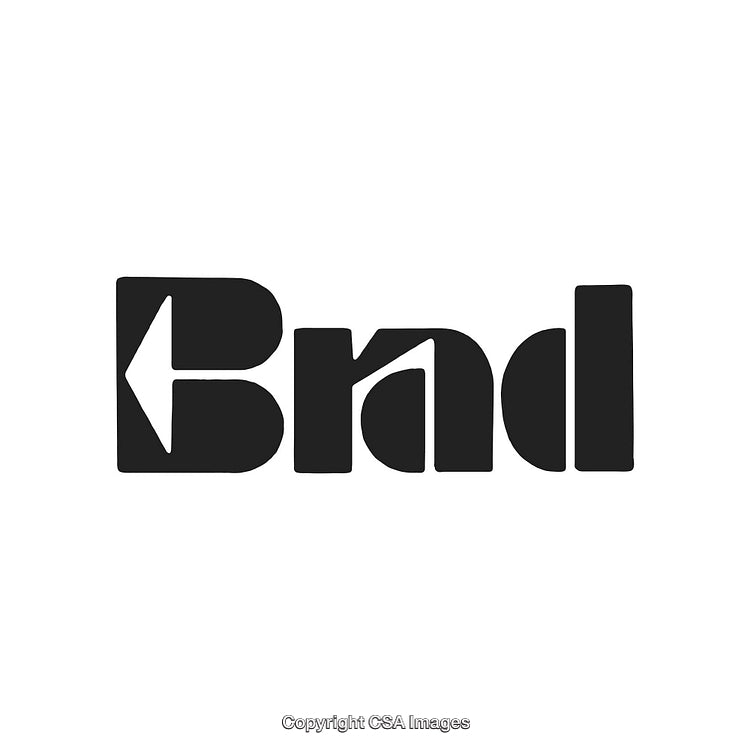 Creative Minimalist Text-Based Logo Design With a Bold and Modern Aesthetic