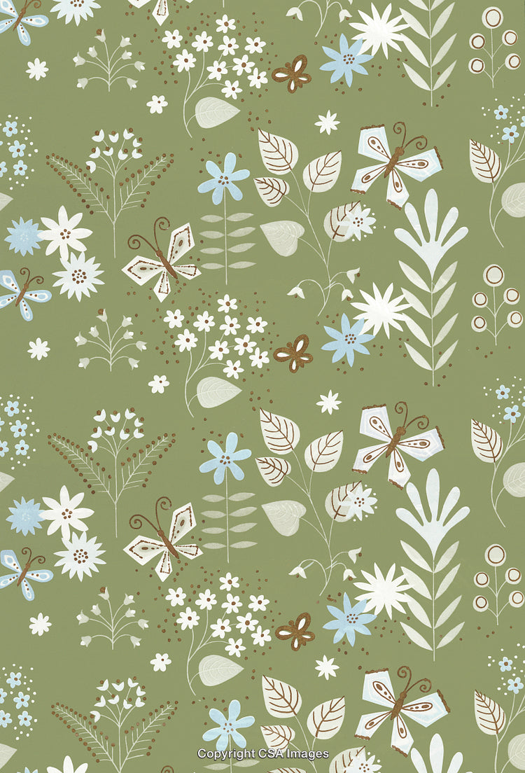 Flower pattern