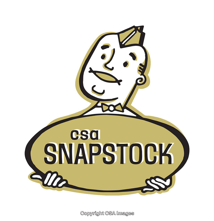 Retro Cartoon Illustration of a Cheerful Character Emphasizing Bold Branding