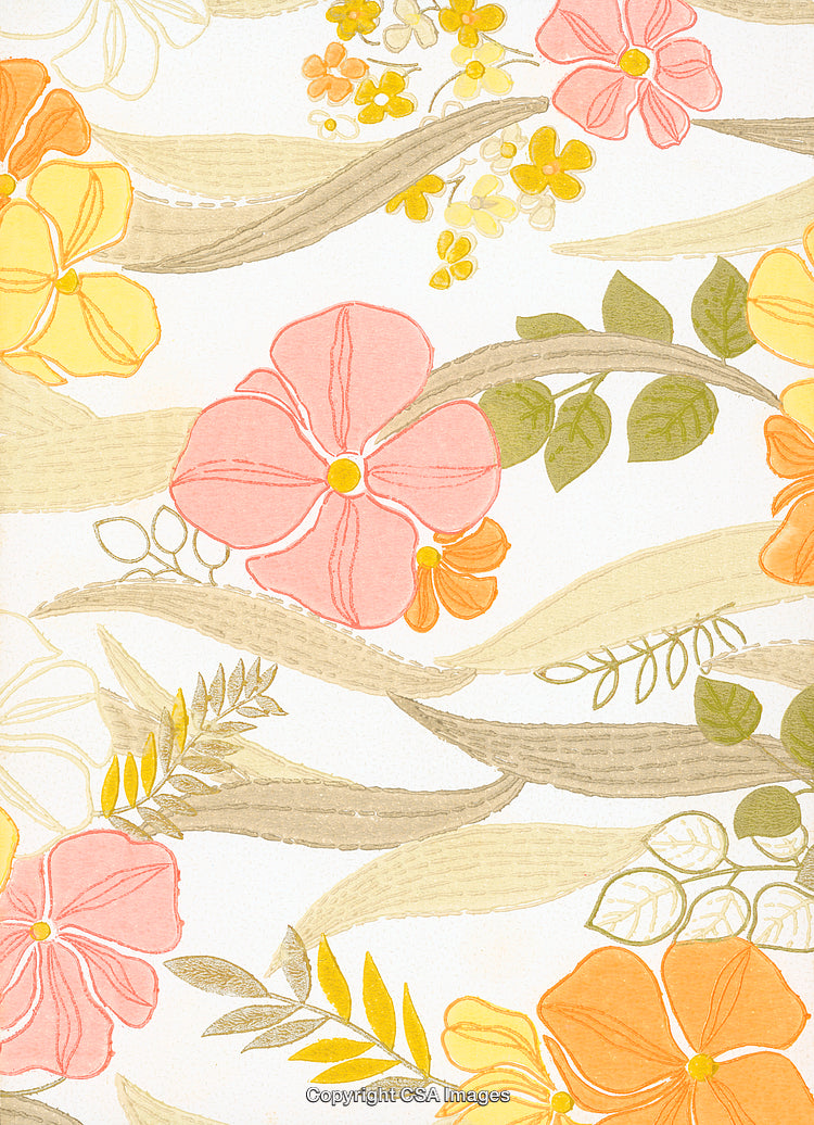 Flower pattern