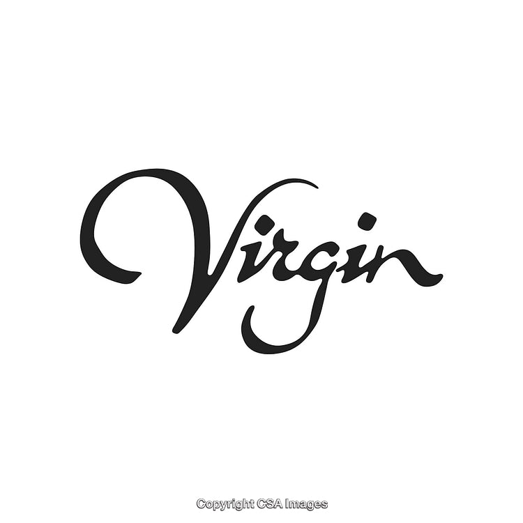Elegant Black Script Logo Design with Signature Style Lettering