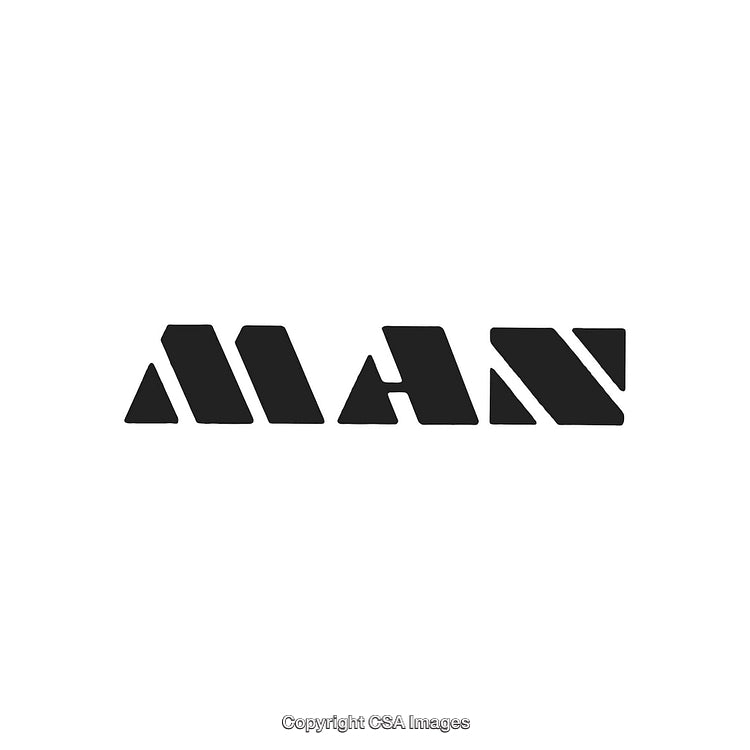 Minimalist Black Text Logo on a White Background