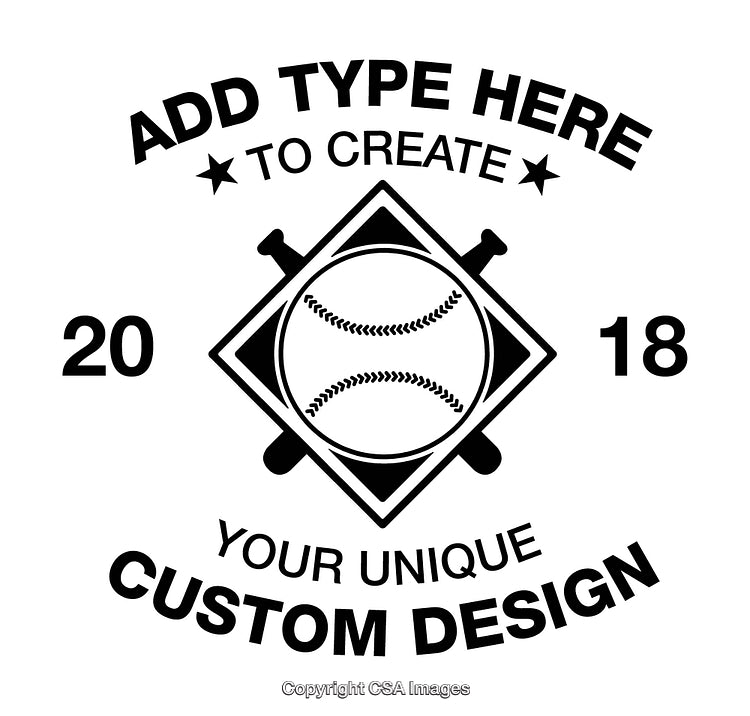 Baseball Design Format