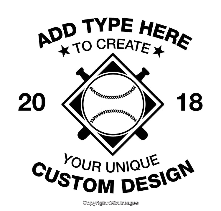 Baseball Design Format