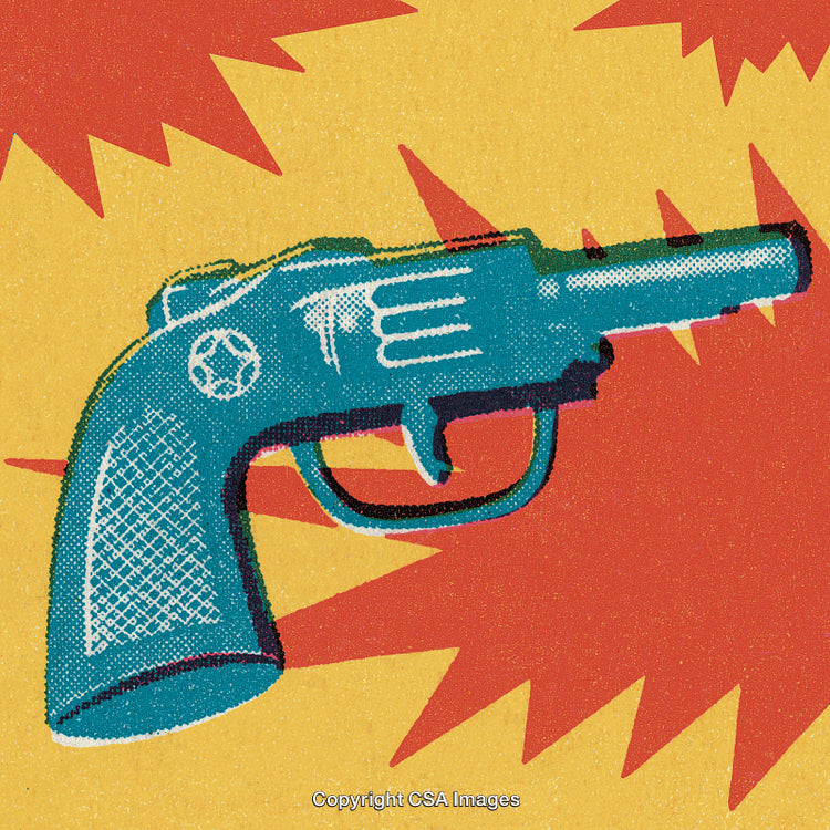 Handgun