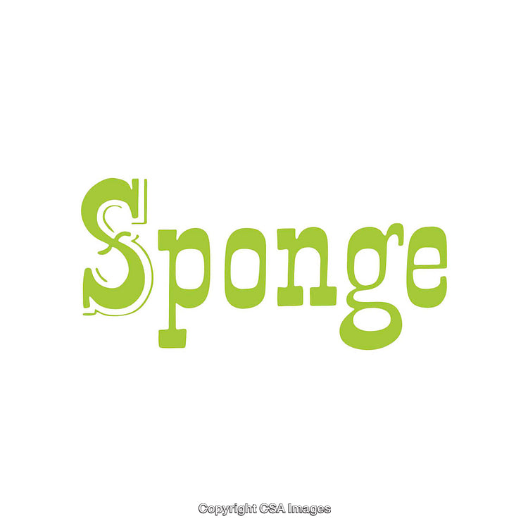 Modern Green Text Design With Stylish Font and Typography