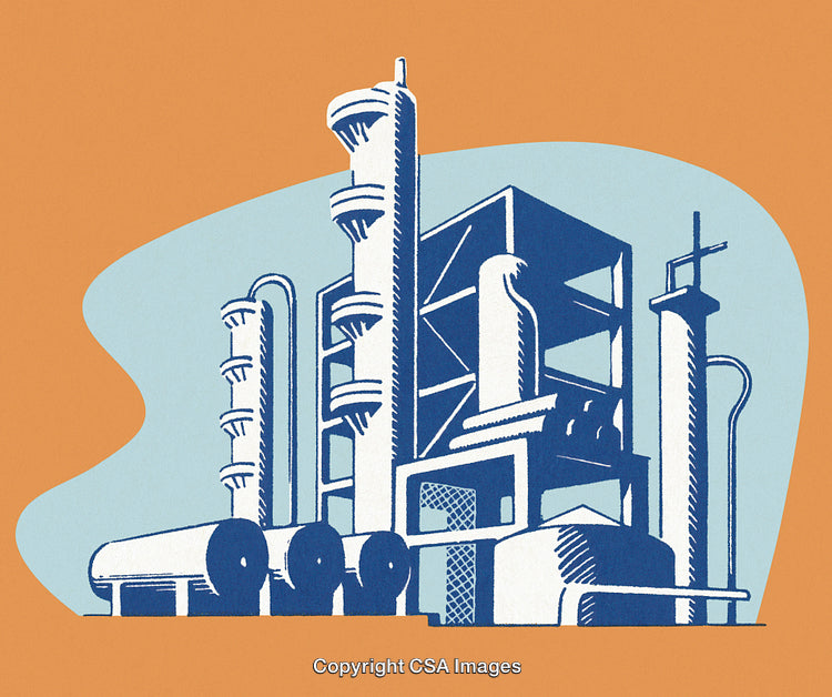 Manufacturing Plant