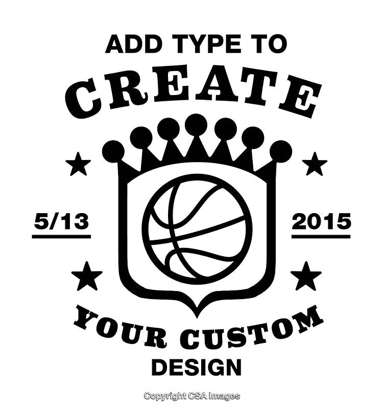 Basketball Design Format