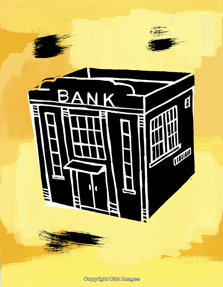 Bank Building