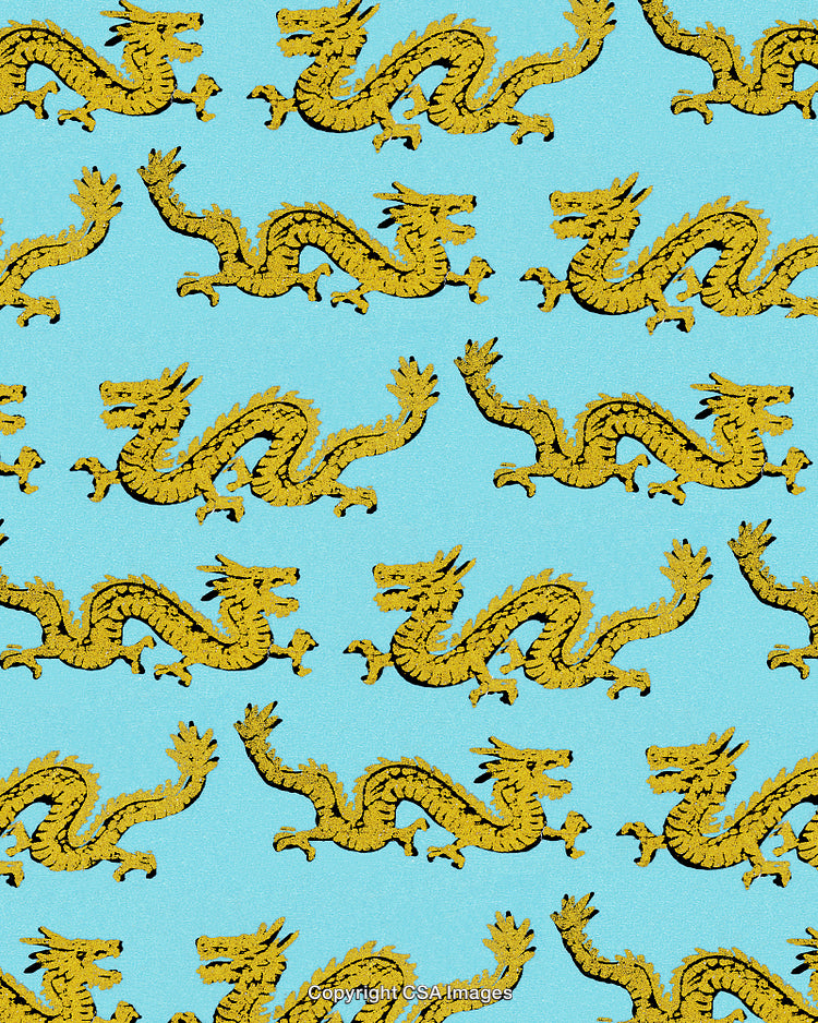 Dragon Pattern