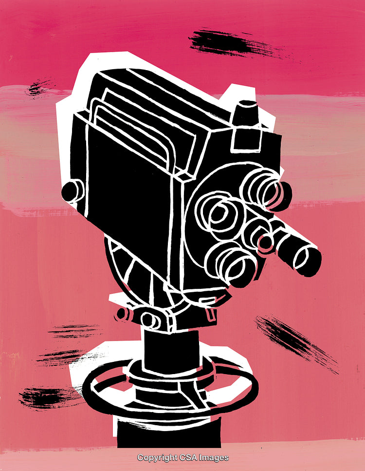 Movie Camera