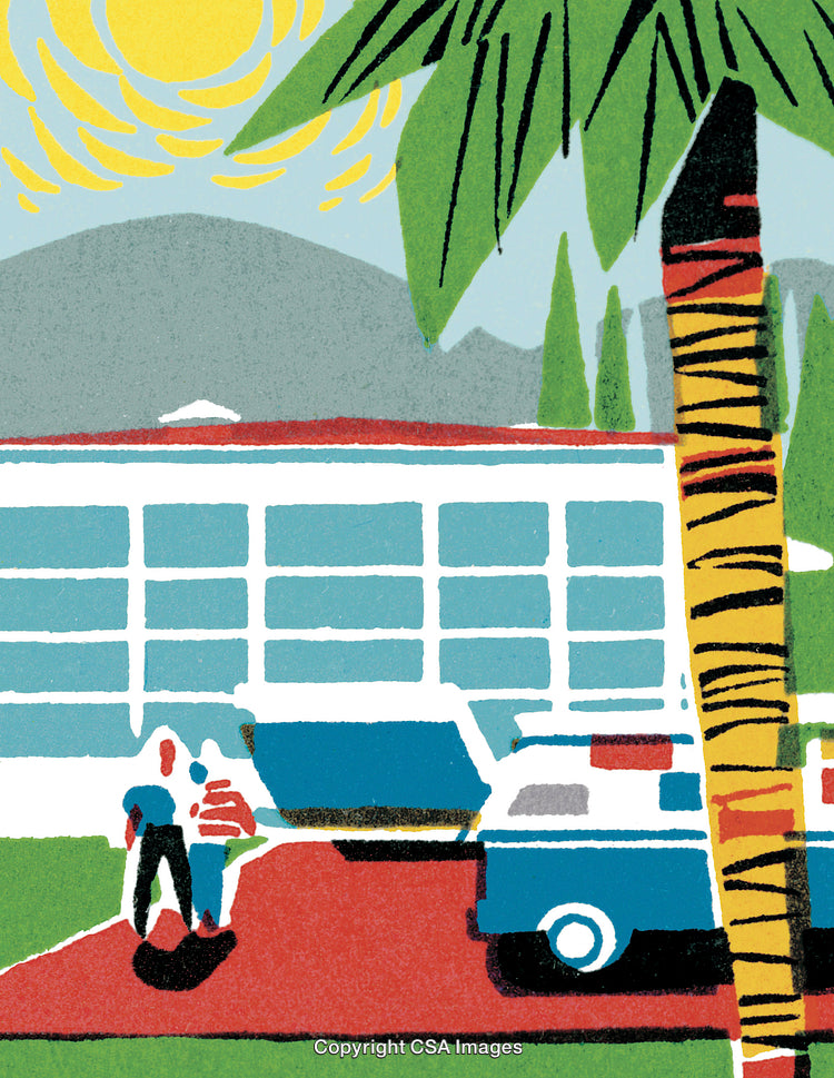 Tropical Vacation