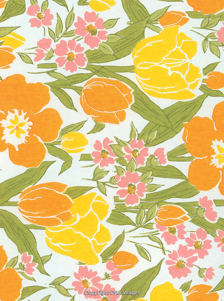 Flower pattern