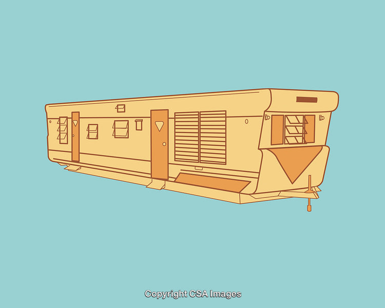 Trailer House