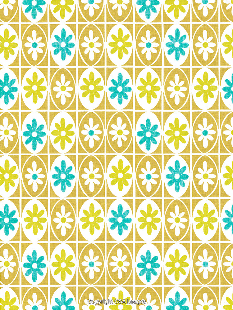 Flower pattern