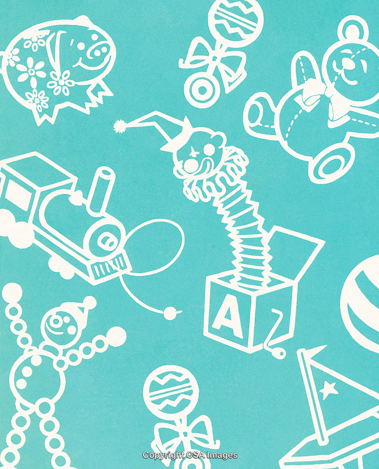 Toy pattern
