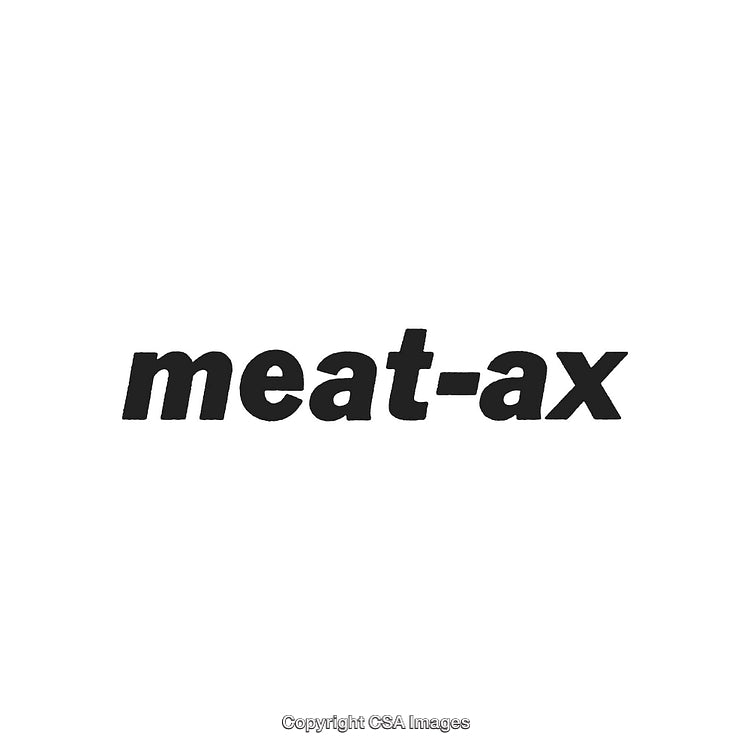 Minimalist Monochromatic Design Featuring Stylized Bold Text on White Background
