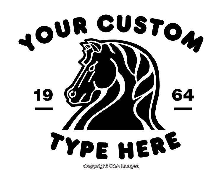 Horse Design Format